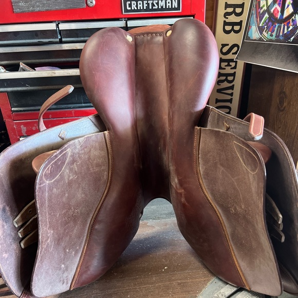 Custom 2018 CWD Saddle - Picture 3 of 8
